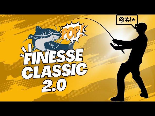 Finese Classic 2.0 a LFTL catfishing tournament