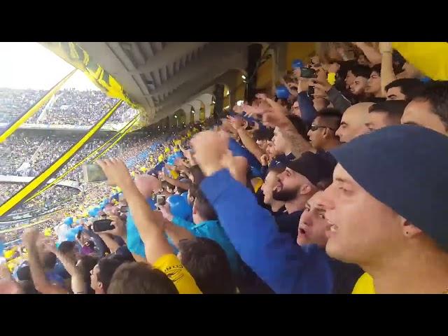 CORO INCREDIBILE ALLA BOMBONERA DEL BOCA JUNIOR