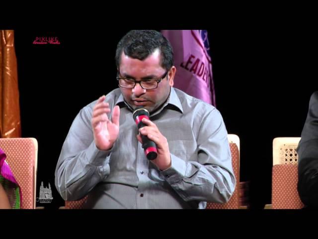 Panel Discussion with Speaker Mr.Sriram Kari - Orafest 2015