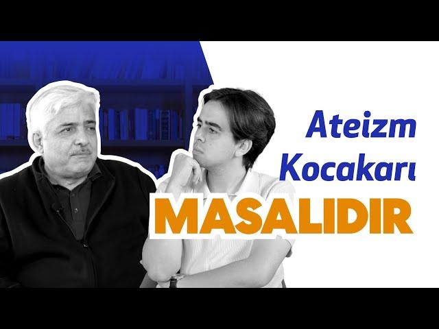 Ateizm Kocakarı Masalıdır! | Serbest Bölge 01: Doç. Dr. Ahmet Kavlak