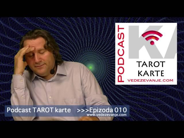 Vedeževanje s tarot kartami 010: Bistvo učenja vedeževanja