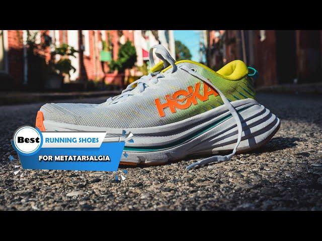 Top 5 Best Running Shoes for Metatarsalgia [Review] - Women’s Running Shoes [2023]