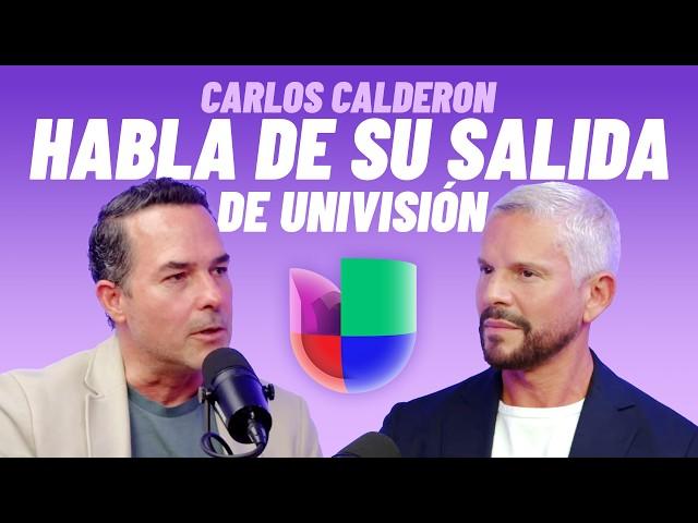 ESTRENO ¡CARLOS CALDERON  Y VANESSA LYON SE RECONCILIAN!  Cara a Cara con Rodner Figueroa