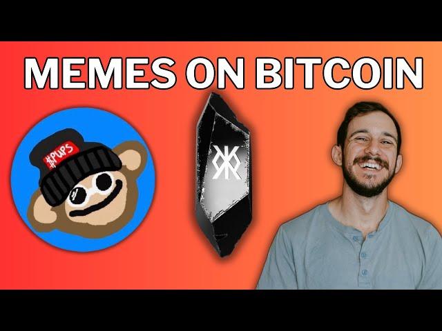 The Next 100x Meme Coin Opportunity! (RUNES)