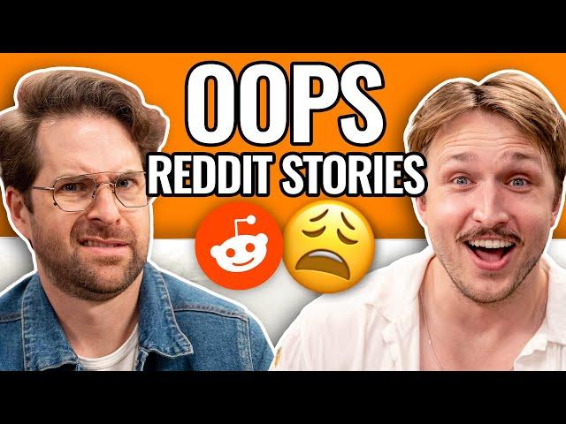 They MESSED Up | Reading Reddit Stories