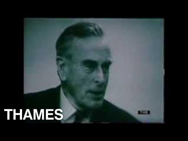 Lord Mountbatten interview | Today |Thames Television |1969