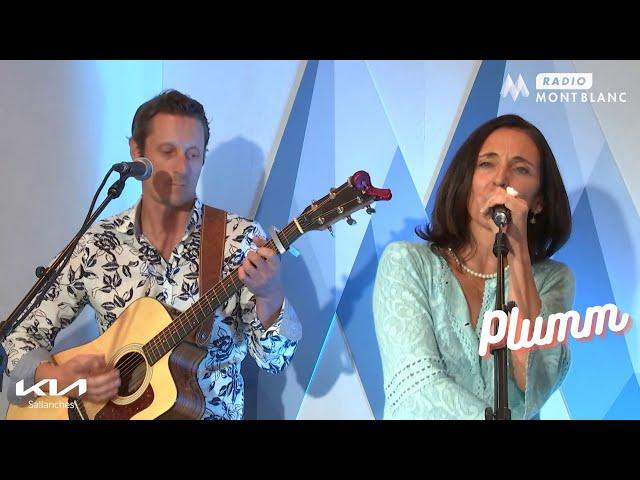 Plumm | Let It Go - Live Radio Mont Blanc