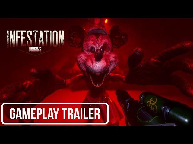 Infestation: Origins - Official Gameplay Trailer #1