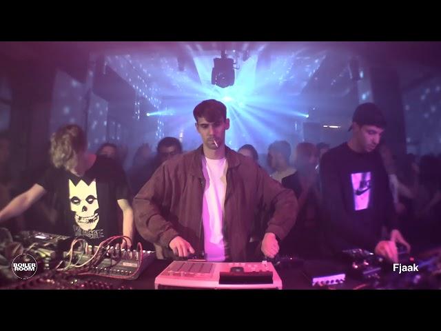 FJAAK Boiler Room Tblisi Live Set