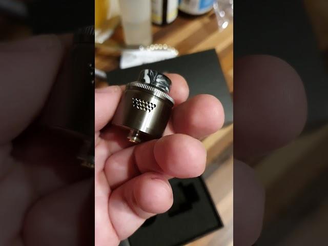 AmbitionZ Vaper Slatra RDA