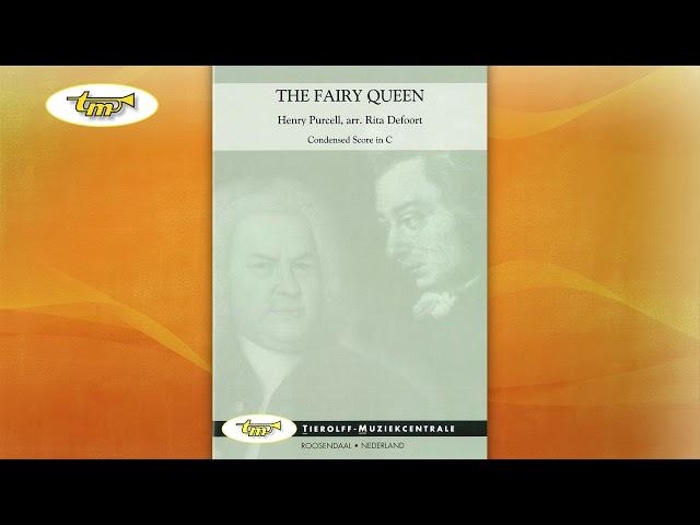 The Fairy Queen - Concert Band - Purcell - Defoort - Tierolff