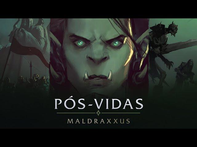 Shadowlands: Pós-vidas – Maldraxxus