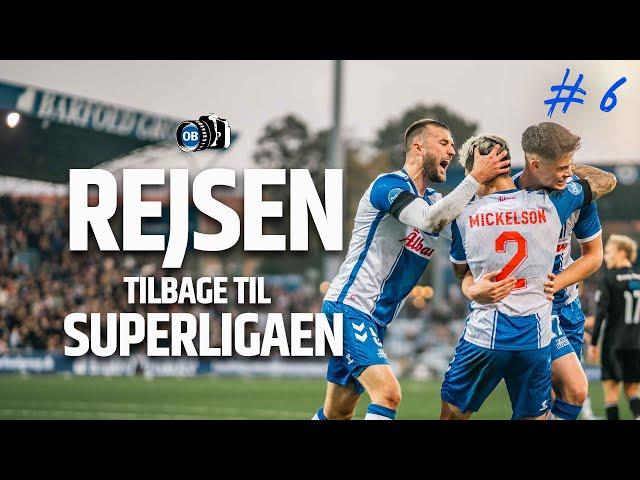 REJSEN TILBAGE TIL SUPERLIGAEN | MAGTDEMONSTRATION