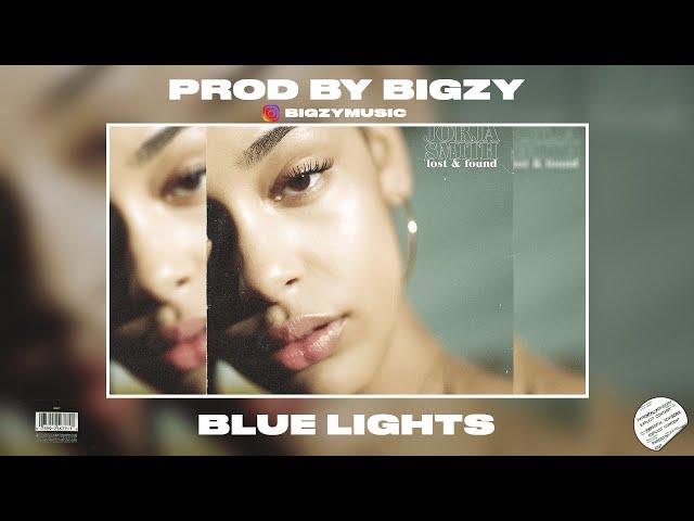 [FREE] Nines x Drake Emotional Sample Type Beat - "Blue Lights" | UK x US Rap Beat 2024 | Prod Bigzy