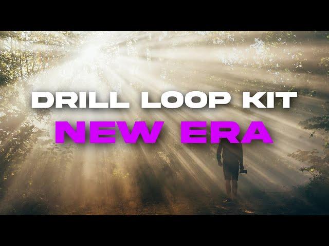 [FREE] Dark Jersey Club/Jerk Drill Loop Kit Sample Pack "New Era" (VocalChop,Meme,Hoodtrap,LeTurtle)