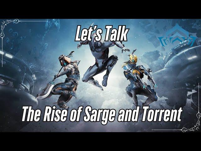 Lets Talk | Theory crafting Potential Warframes .