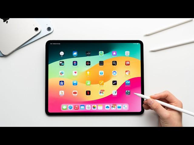 18 Apple Pencil Tipps & Tricks in 9 Minuten