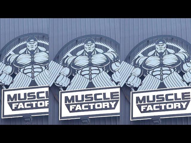 Muscle Factory Bangkok | Bangkok Thailand