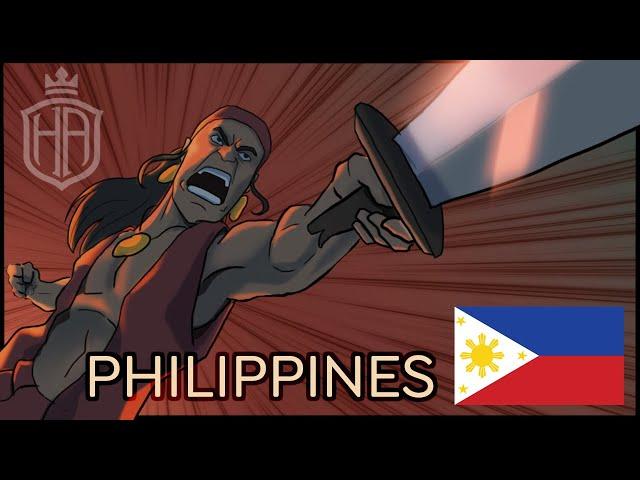 LapuLapu: Part 01 (The First Philippine Hero) | Short Animation