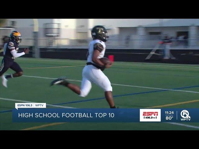 ESPN West Palm Top 10 poll