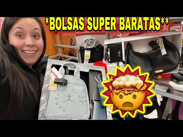 ‼️Bolsas de **MARCA** Súper **BARATAS** no te quedes Dormido 01/23/24‼️