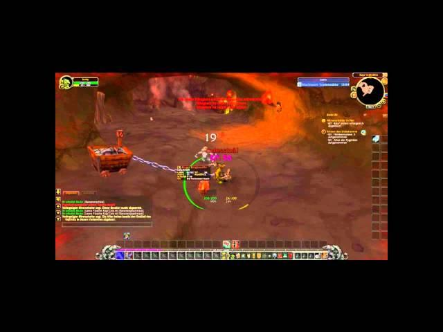 Let´s Play WoW #4 Gestrandet. Deutsch