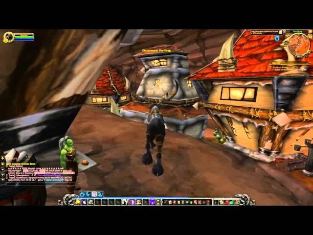 Enemies Below - World of Warcraft Quest Guide