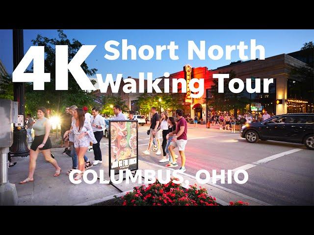 Short North Walking Tour