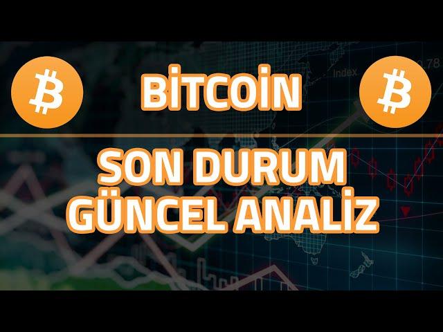 BİTCOİN !!!  .SON DURUM!!! ... #bitcoin  #kriptopara