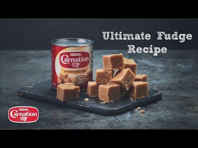 Carnation Ultimate Fudge Recipe