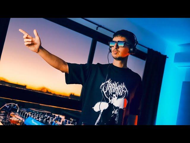 Afro House DJ Set - Studio 10 (Soda Stereo, Travis Scott, Catupecu Machu)