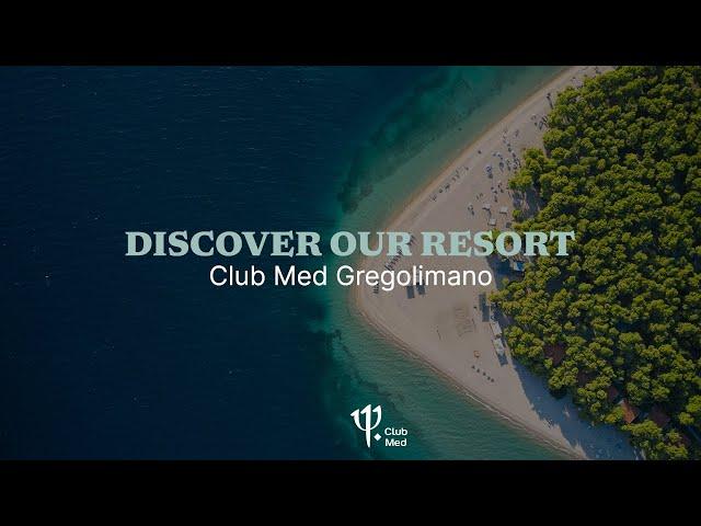 Discover Club Med Gregolimano | Greece