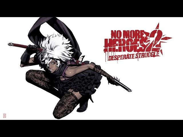 No More Heroes 2: Desperate Struggle | Ms. Teller [Extended]