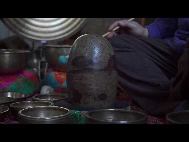 Shiva Lingam Meditation 1 hr ~ Travel to Higher Worlds ~ Featuring 21 Shiva Lingam Bowls