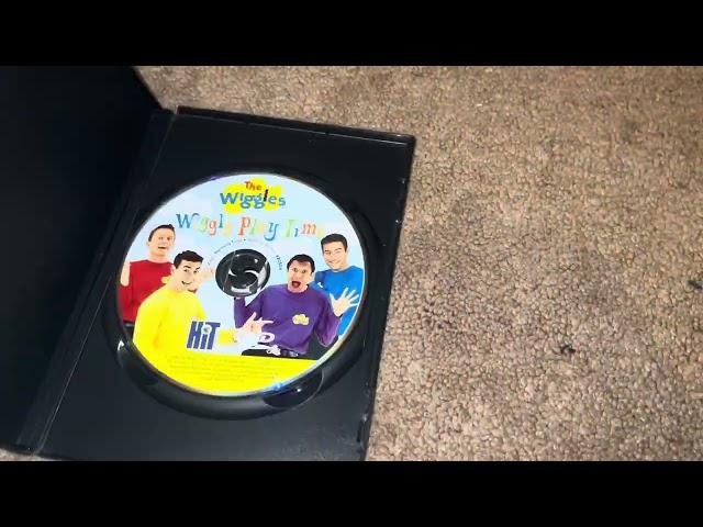 The Wiggles dvd Collection (2002-2009)