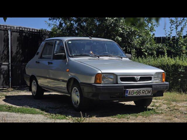 AȘA ARATĂ O DACIA 1310 din 1996 cu 25.000 km