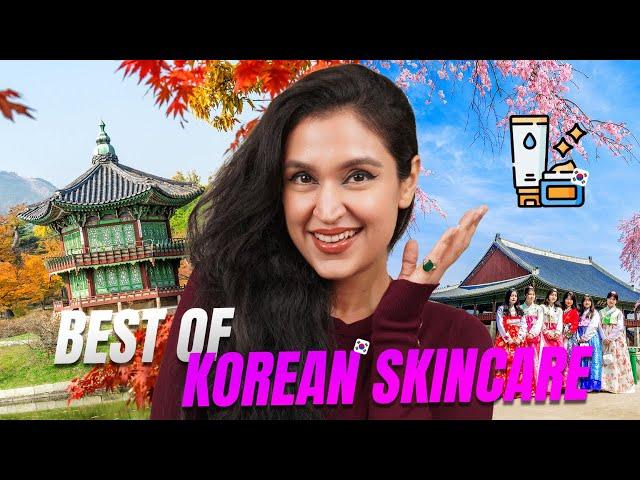 Best Of Korean Skincare 2024 | Chetali Chadha