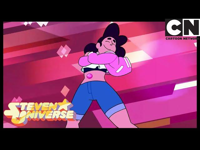 NEW Steven Universe Future | Steven Forgets How To Talk To People | Cartoon Network