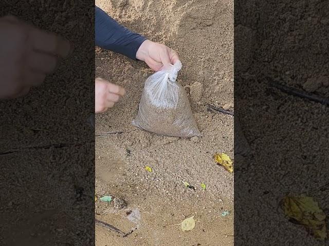 #쓰레기봉투 #음식물봉투 간단하게 묶는 방법 #조경과구들장 #매듭 #매듭법