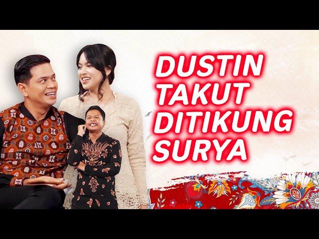 Dustin Ngomong Doang! Ditha Pilih Surya?