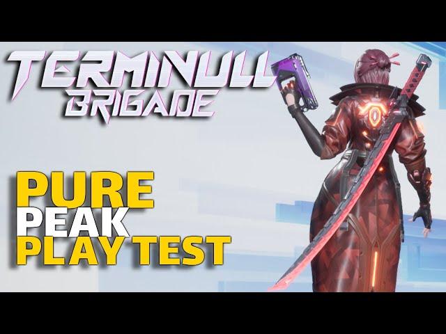 Roguelike Novice Runs Terminull Brigade Play Test