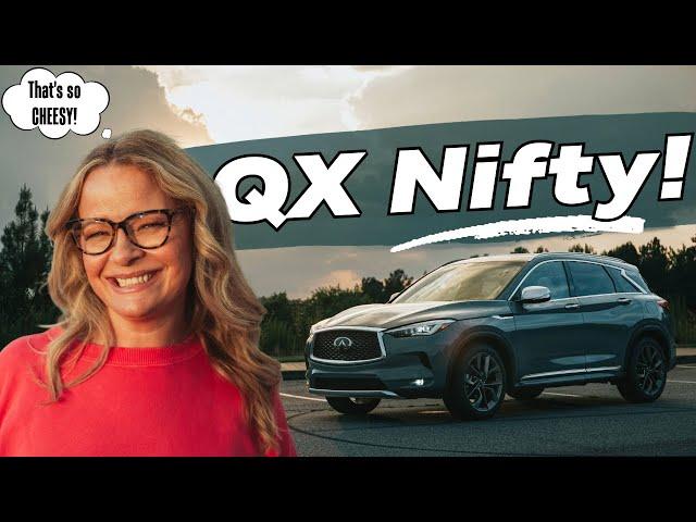 The QX50 is Aging but Still Solid // 2024 Infiniti QX50 Road Trip REVIEW