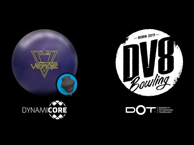 DV8 Bowling - Damn Good Verge