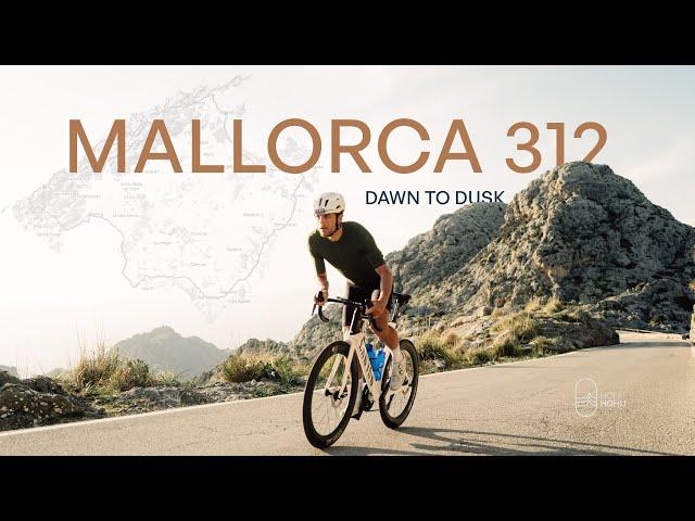 MALLORCA 312 RIDE | Dawn to Dusk | Island loop