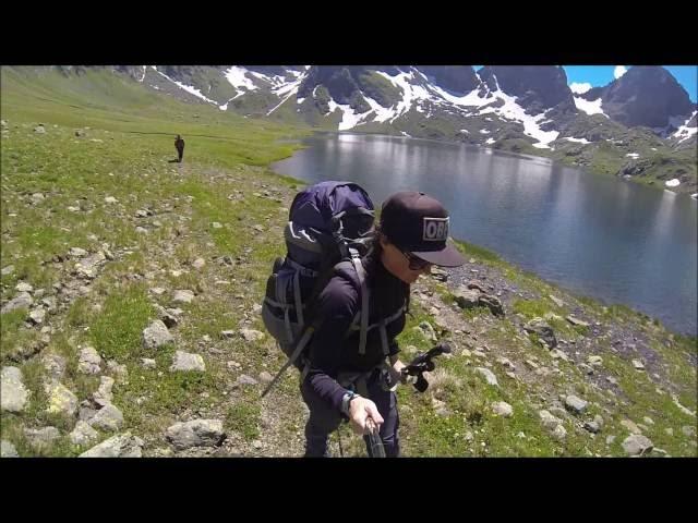 Tobavarchkhili and Ochardze Lake Samegrelo Georgia 2016