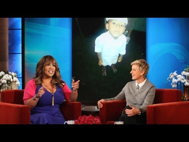 Kym Whitley on Adopting Her Son