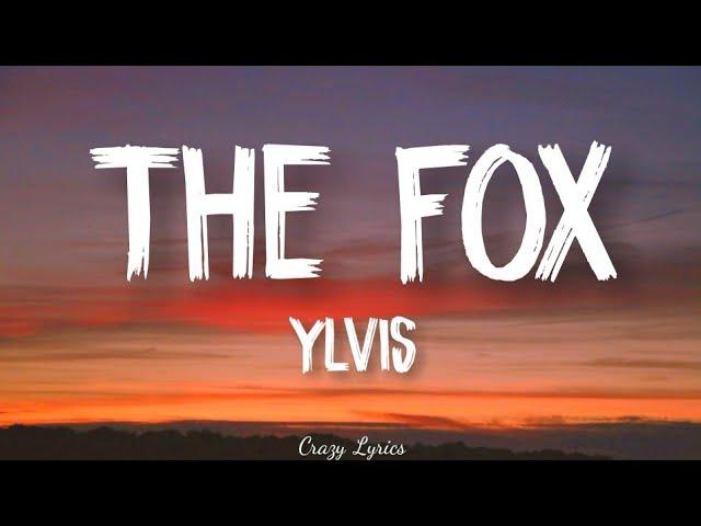 Ylvis - The Fox Lyrics (What Does The Fox Say?) [Official Lyrics video HD]