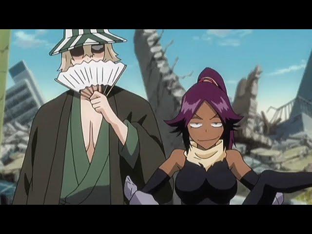 The Best Of Yoruichi | Bleach Funniest Moments | English Dub |