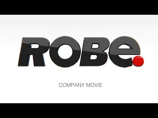 ROBE lighting - Company video 2019