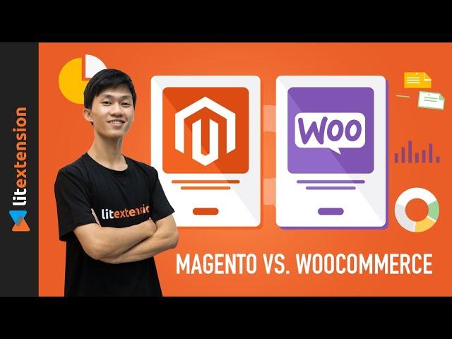 Magento vs WooCommerce: Key Differences to Consider
